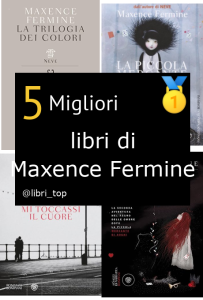 Migliori libri di Maxence Fermine