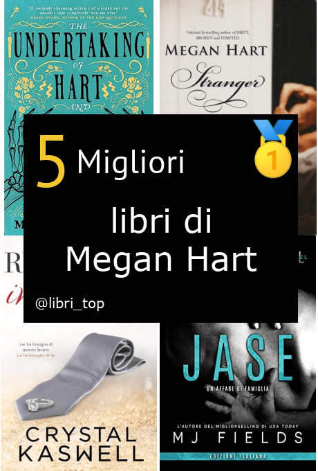 Migliori libri di Megan Hart