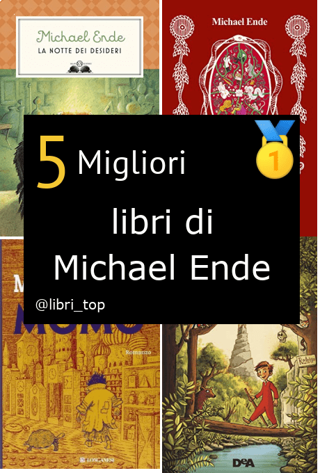 Migliori libri di Michael Ende