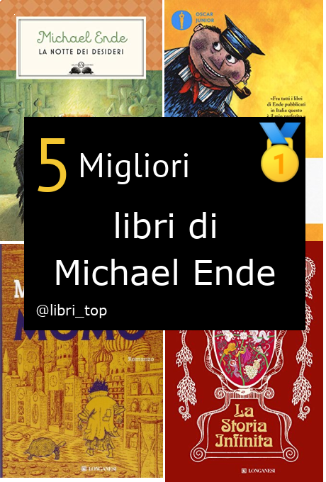 Migliori libri di Michael Ende