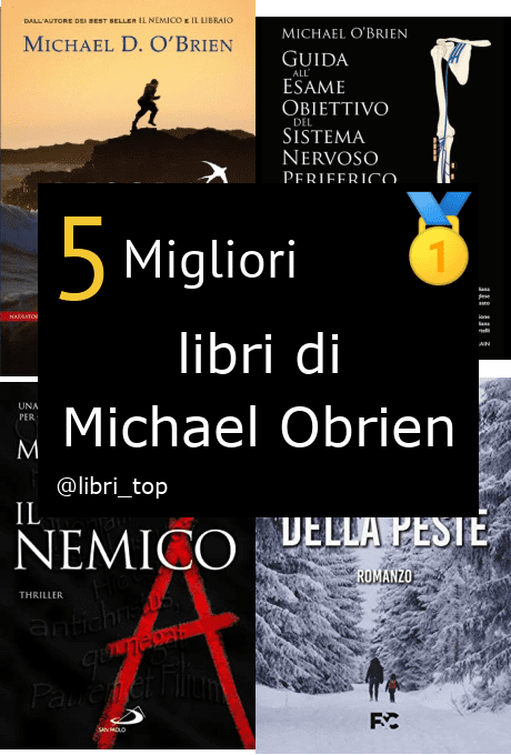 Migliori libri di Michael Obrien