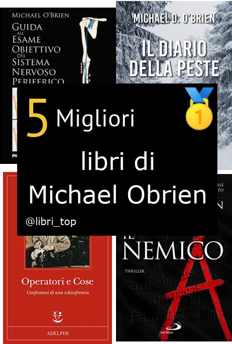 Migliori libri di Michael Obrien