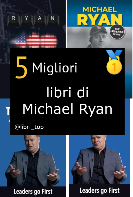 Migliori libri di Michael Ryan