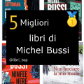 Migliori libri di Michel Bussi