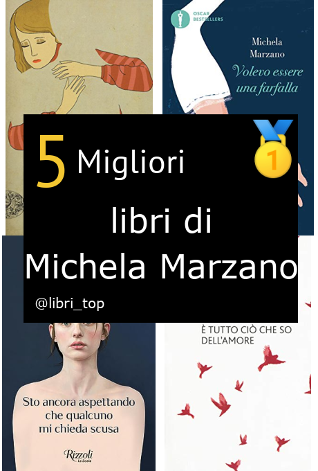 Migliori libri di Michela Marzano