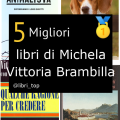 Migliori libri di Michela Vittoria Brambilla