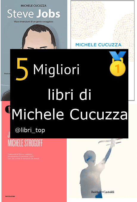 Migliori libri di Michele Cucuzza