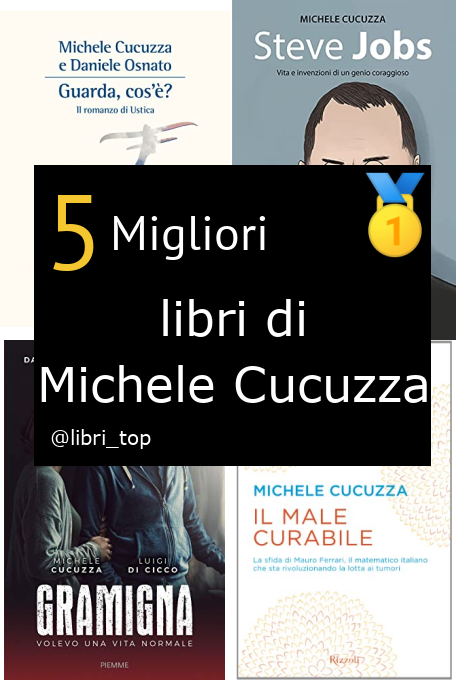 Migliori libri di Michele Cucuzza