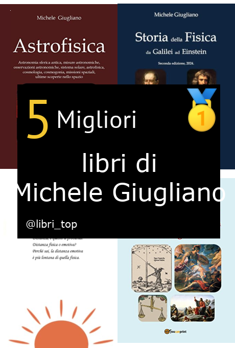 Migliori libri di Michele Giugliano