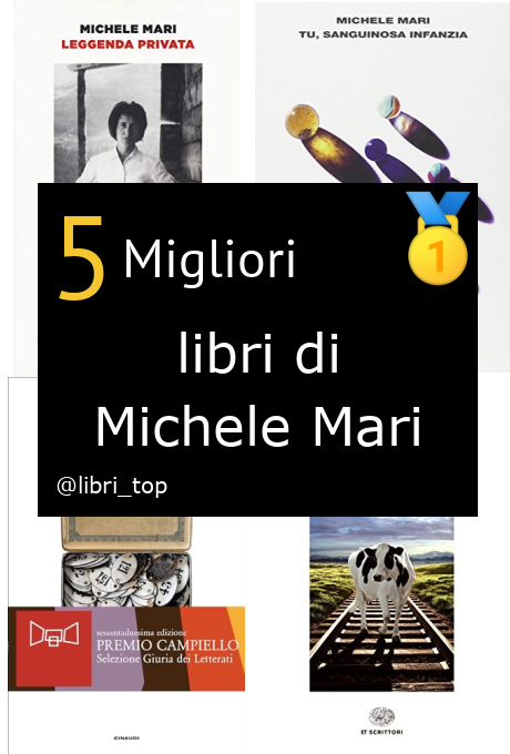 Migliori libri di Michele Mari