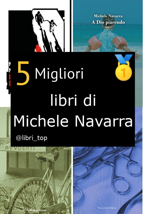 Migliori libri di Michele Navarra