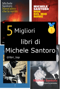 Migliori libri di Michele Santoro