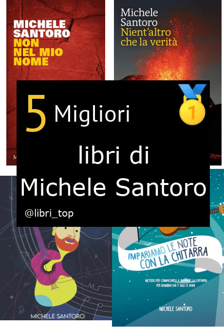 Migliori libri di Michele Santoro