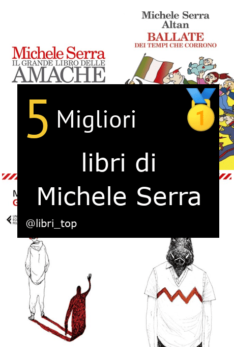 Migliori libri di Michele Serra