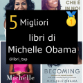 Migliori libri di Michelle Obama