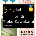 Migliori libri di Mieko Kawakami
