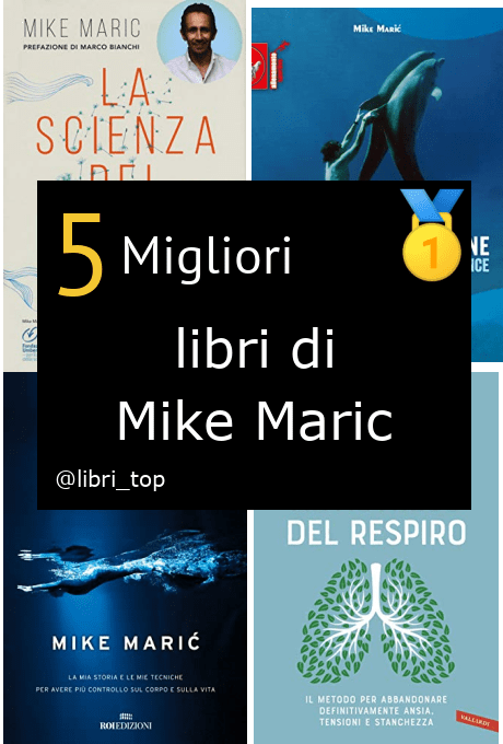 Migliori libri di Mike Maric