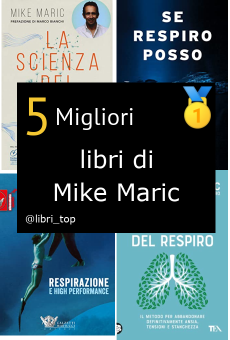 Migliori libri di Mike Maric