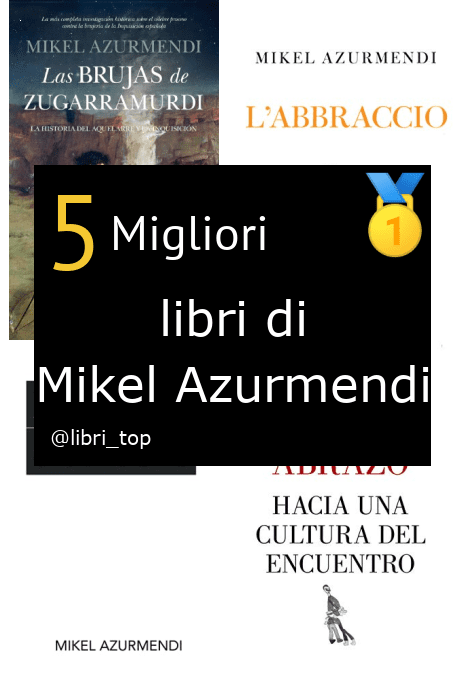 Migliori libri di Mikel Azurmendi
