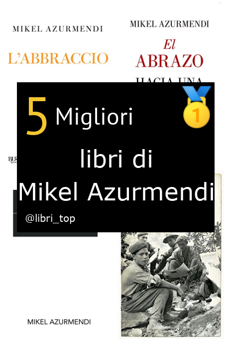 Migliori libri di Mikel Azurmendi