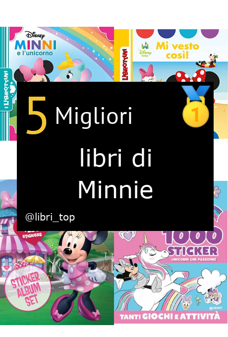 Migliori libri di Minnie