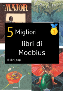 Migliori libri di Moebius