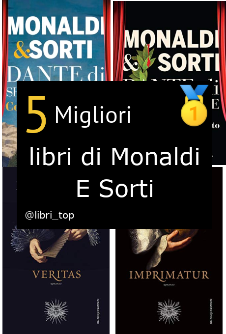 Migliori libri di Monaldi E Sorti