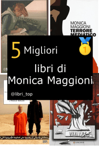 Migliori libri di Monica Maggioni