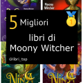 Migliori libri di Moony Witcher