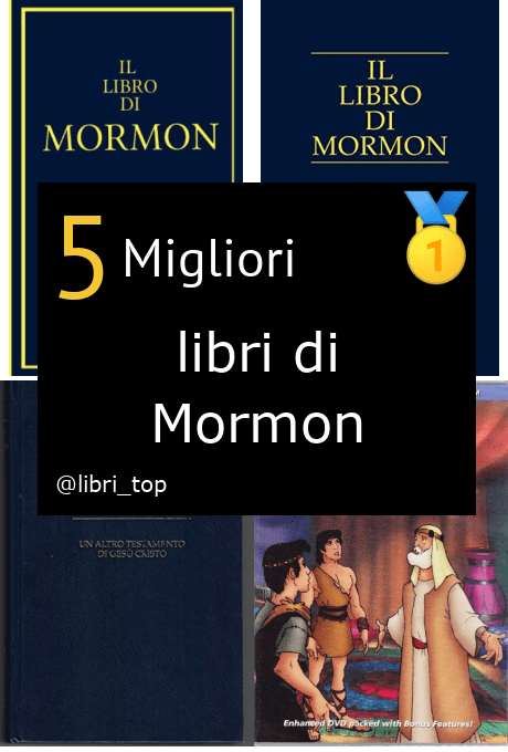 Migliori libri di Mormon