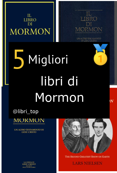 Migliori libri di Mormon