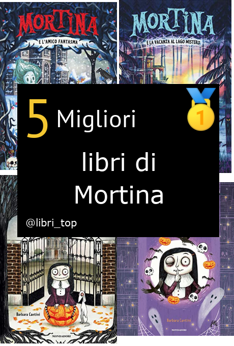 Migliori libri di Mortina