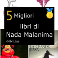 Migliori libri di Nada Malanima