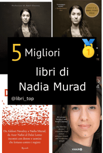 Migliori libri di Nadia Murad