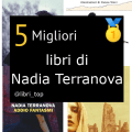 Migliori libri di Nadia Terranova