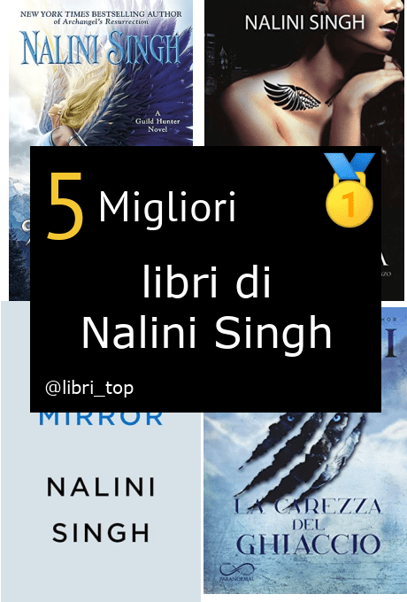 Migliori libri di Nalini Singh