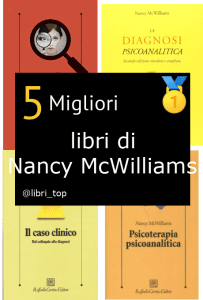 Migliori libri di Nancy McWilliams