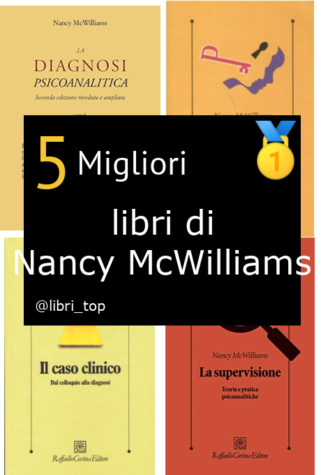 Migliori libri di Nancy McWilliams