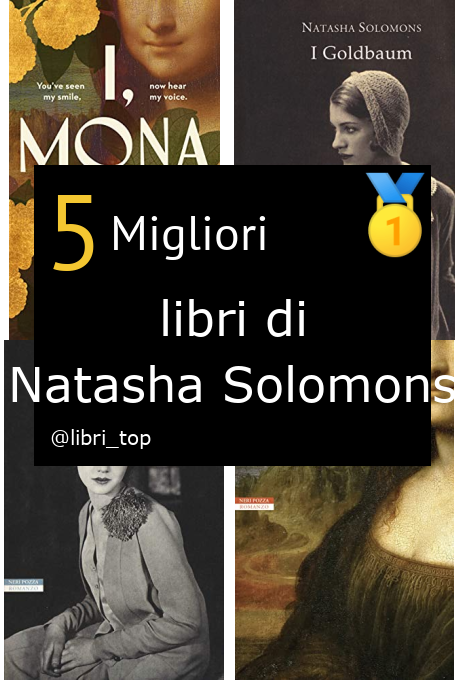 Migliori libri di Natasha Solomons