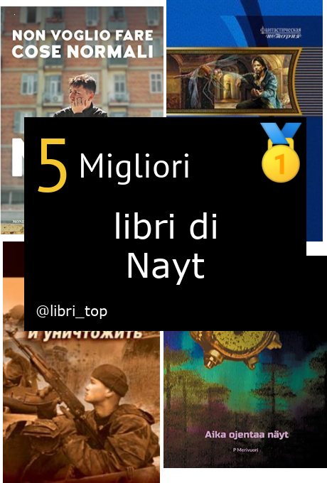 Migliori libri di Nayt