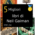 Migliori libri di Neil Gaiman