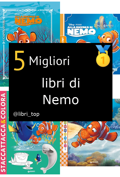 Migliori libri di Nemo