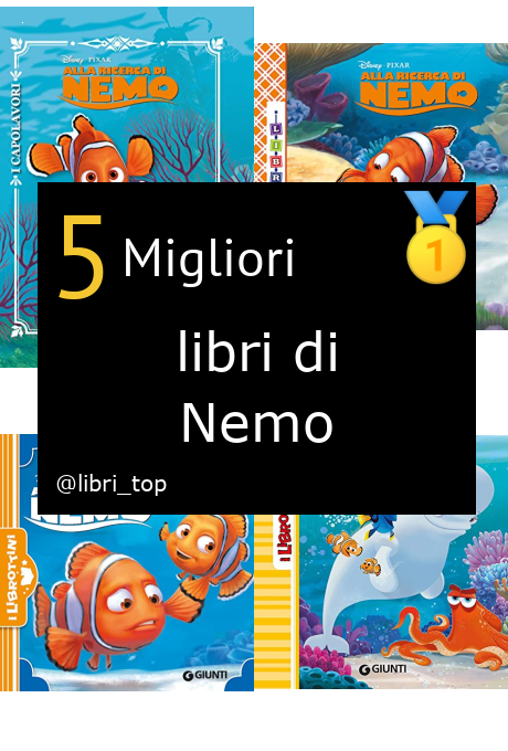 Migliori libri di Nemo