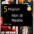 Migliori libri di Nesbo