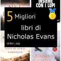 Migliori libri di Nicholas Evans