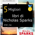 Migliori libri di Nicholas Sparks