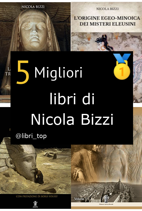 Migliori libri di Nicola Bizzi