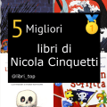 Migliori libri di Nicola Cinquetti