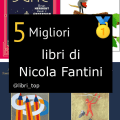 Migliori libri di Nicola Fantini