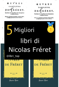 Migliori libri di Nicolas Fréret